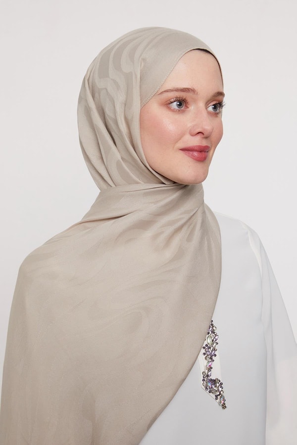 LevidorTaş Soyut Desen Grazia Şal