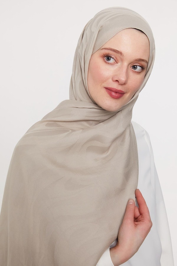 LevidorTaş Soyut Desen Grazia Şal