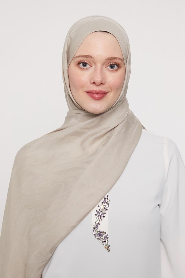 LevidorTaş Soyut Desen Grazia Şal