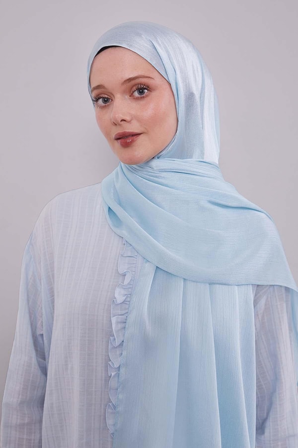 LevidorTurkuaz Janjan Şal