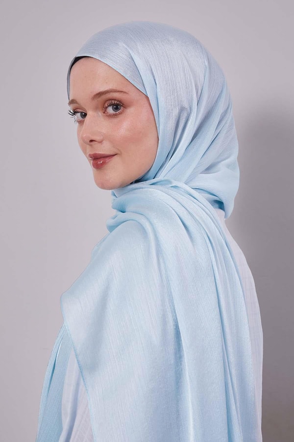 LevidorTurkuaz Janjan Şal