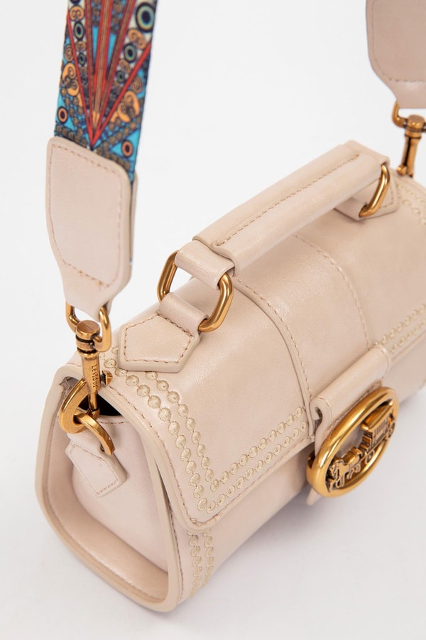 LevidorVizon Benek Detay Omuz Çantası