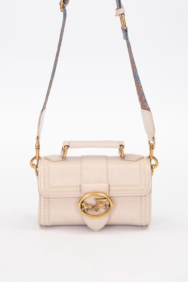 LevidorVizon Benek Detay Omuz Çantası