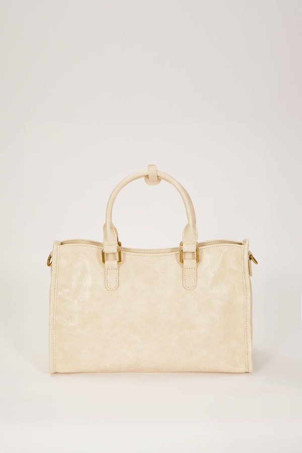 LevidorVizon Cep Fermuar Detaylı El Çantası