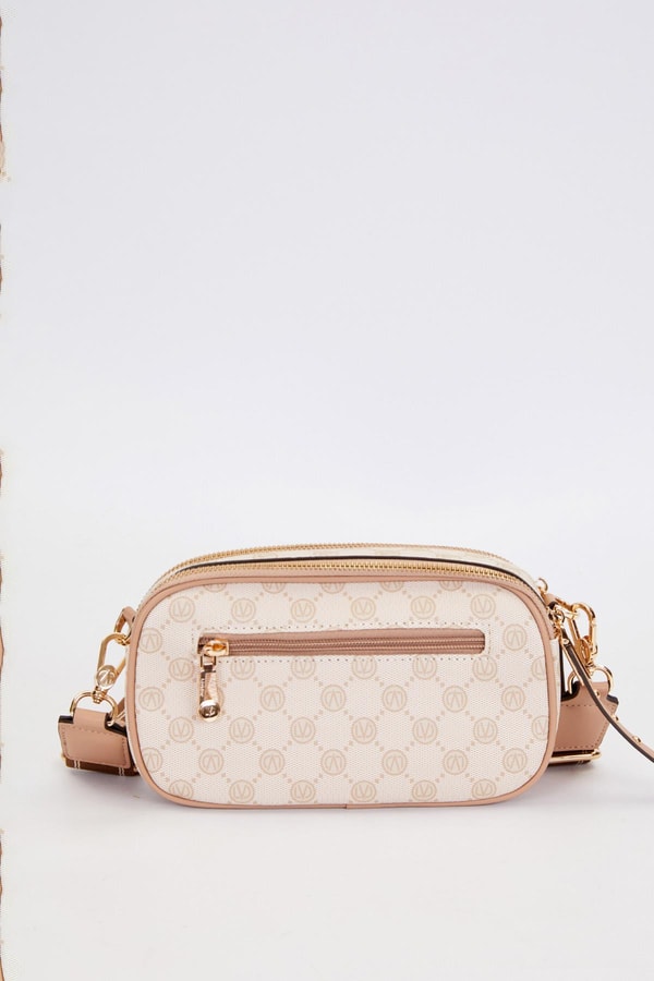 LevidorVizon Çift Bölmeli Kalın Askılı Omuz Çantası