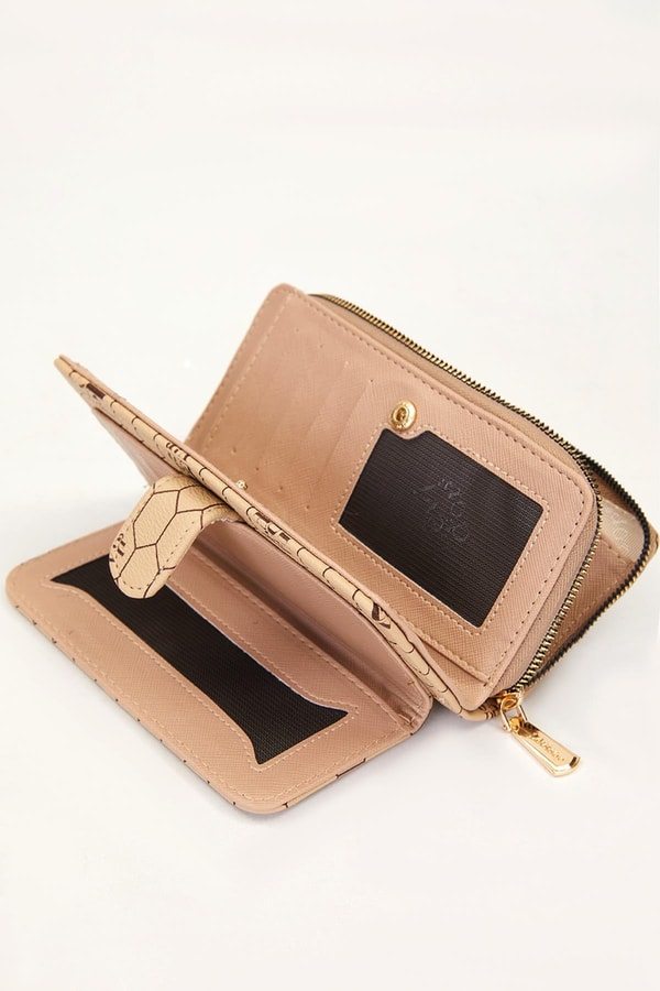 LevidorVizon Çift Gözlü Cüzdan