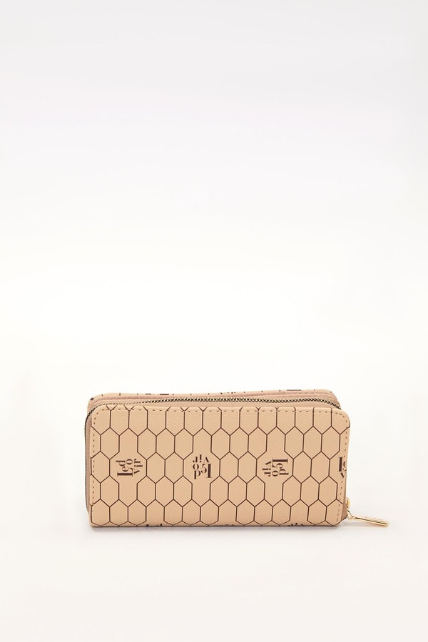 LevidorVizon Çift Gözlü Cüzdan