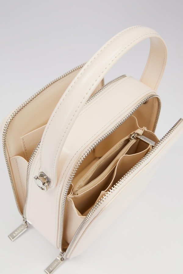 LevidorVizon Dikdörtgen Model Omuz Çantası