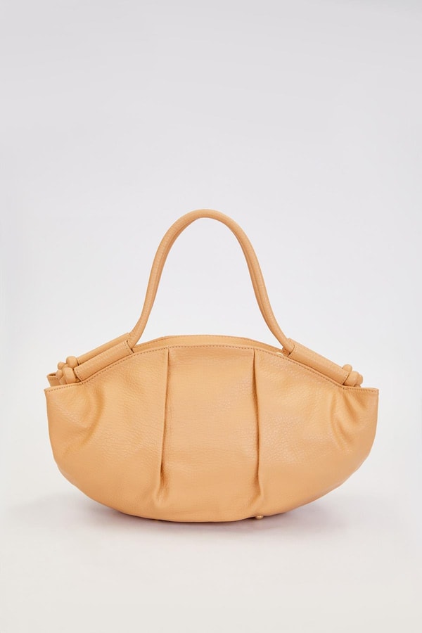 LevidorVİZON Düğüm Askı Detaylı Omuz Çantası