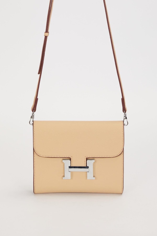 LevidorVizon Düz Form Omuz Çantası