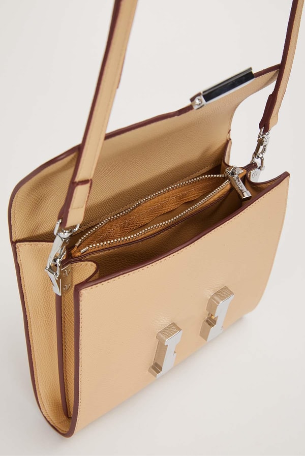 LevidorVizon Düz Form Omuz Çantası