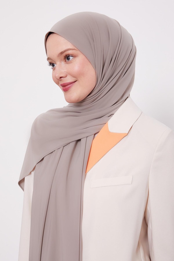 LevidorVizon Düz Sandy Şal