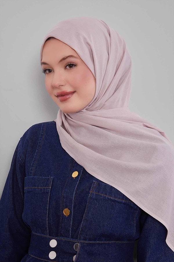 LevidorVizon Düz Tensel Şal