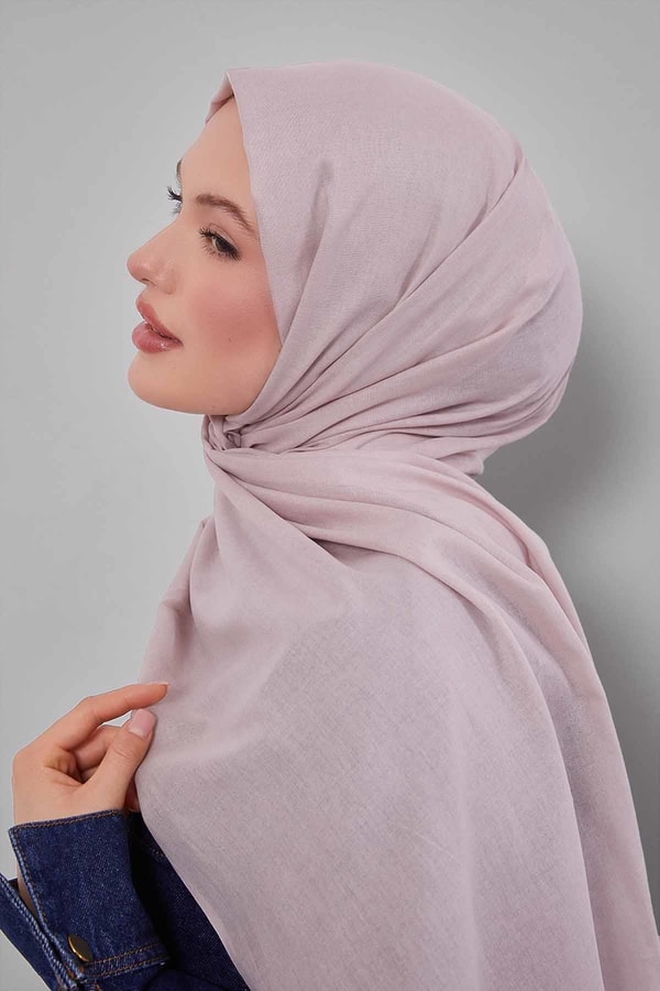 LevidorVizon Düz Tensel Şal