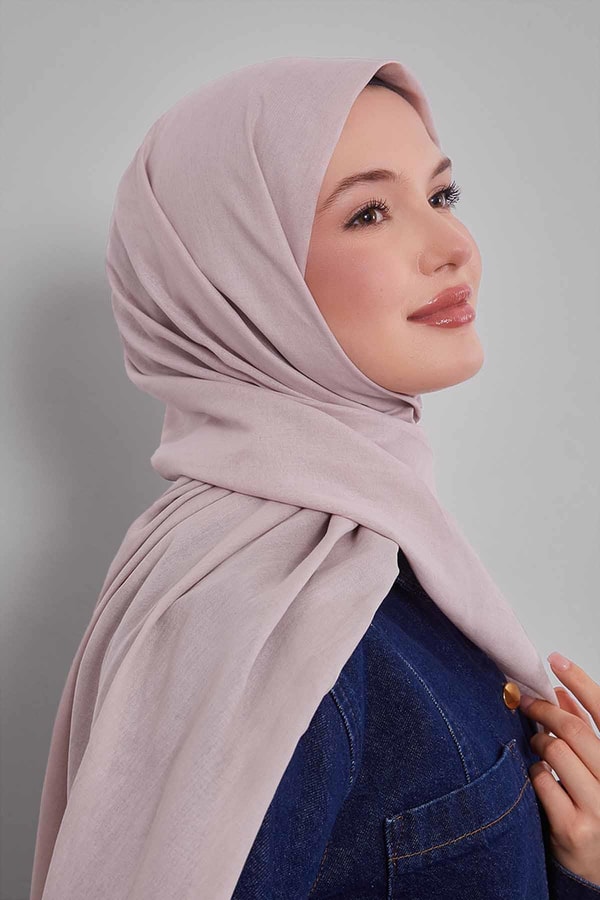 LevidorVizon Düz Tensel Şal