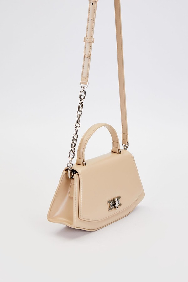 LevidorVizon Geometrik Model Omuz Çantası