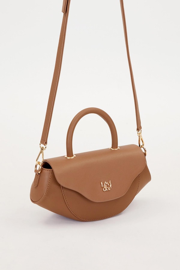 LevidorVizon Geometrik Model Omuz Çantası