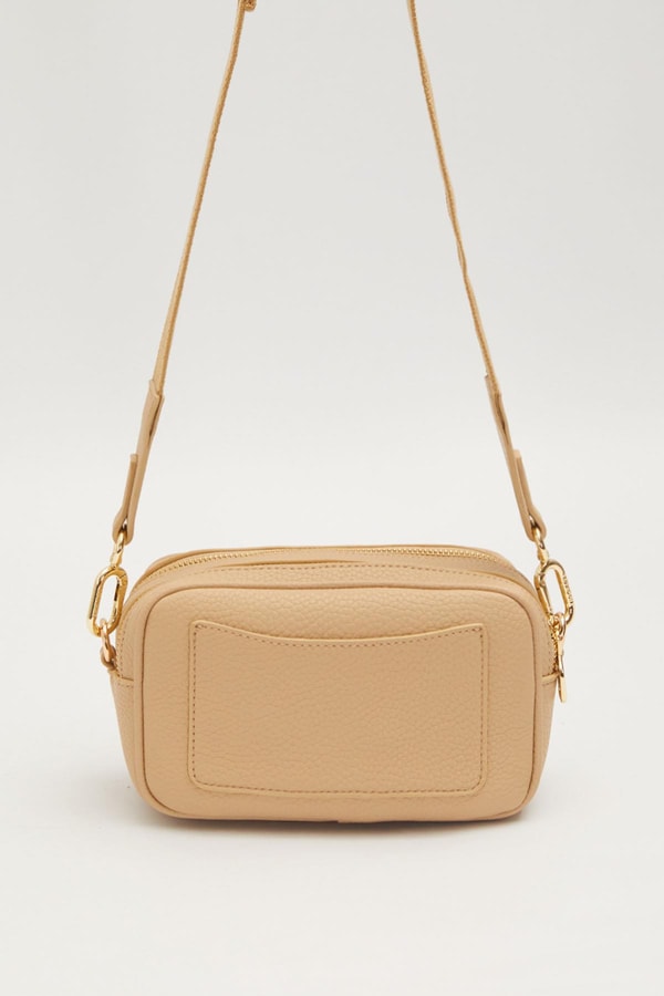 LevidorVizon Kalın Kuşak Askılı Omuz