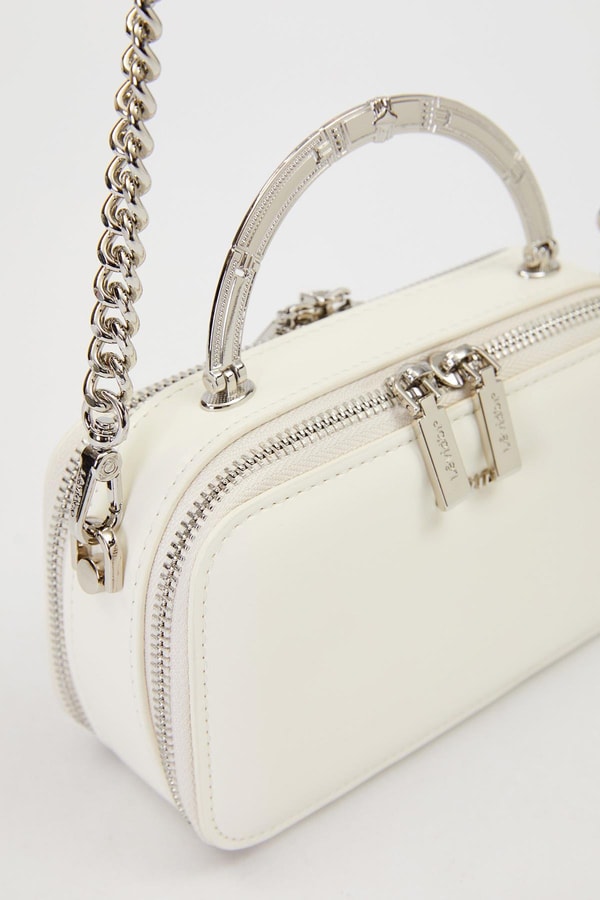 LevidorVizon Metal Askı Detay Omuz Çantası