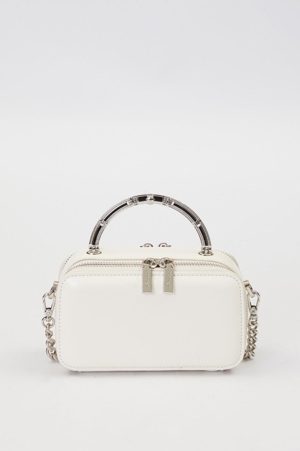 LevidorVizon Metal Askı Detay Omuz Çantası