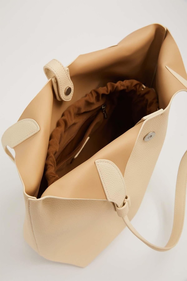 LevidorVizon Mini Çanta Detaylı Omuz Çantası