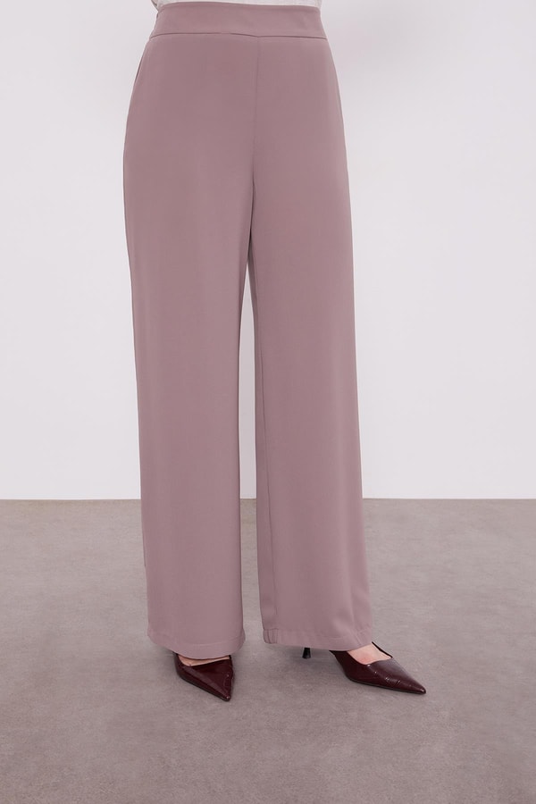 LevidorVizon Şifon kollu Taş Detay