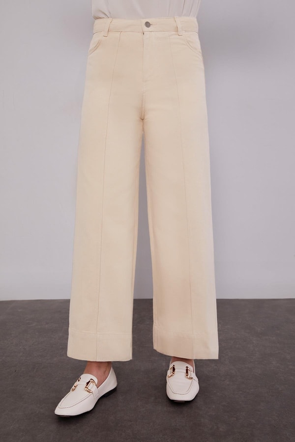 LevidorVİZON Wideleg Pantolon