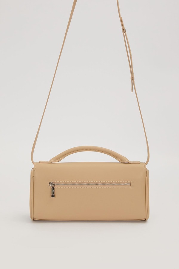 LevidorVizon Yatay Form Omuz Çantası