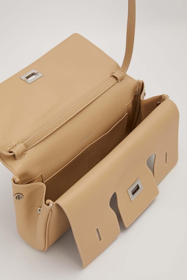 LevidorVizon Yatay Form Omuz Çantası