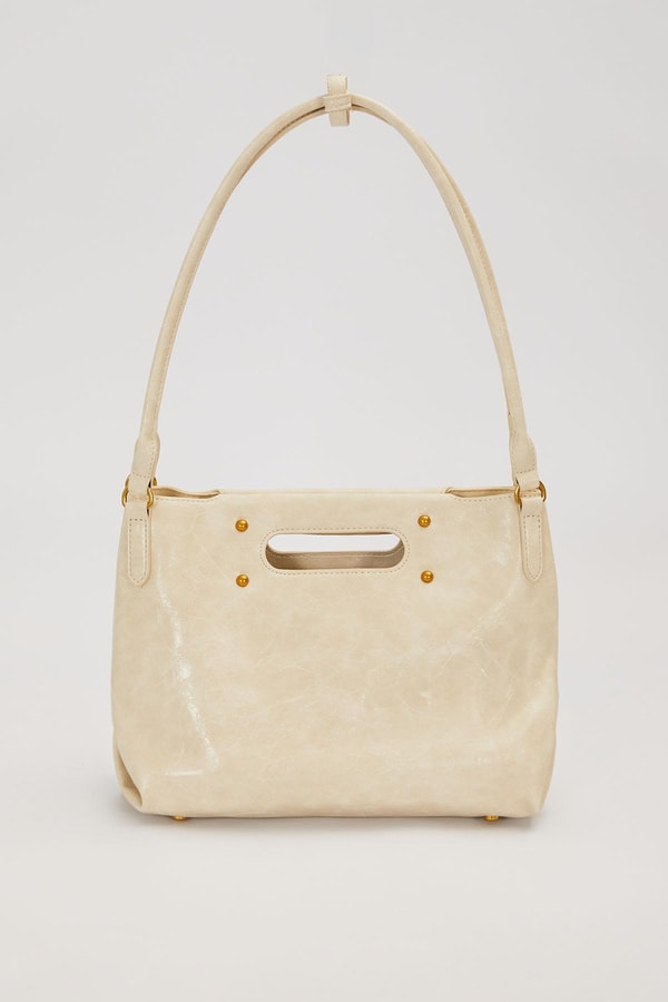 LevidorVizon Zarf Charm Detaylı Omuz Çantası