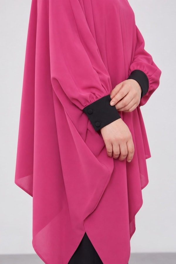LevidorYarasa Kol İkili Takım Pembe