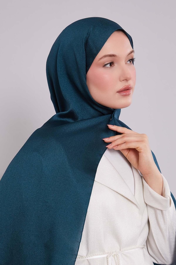 LevidorZümrüt Cristal Yoryo Şal