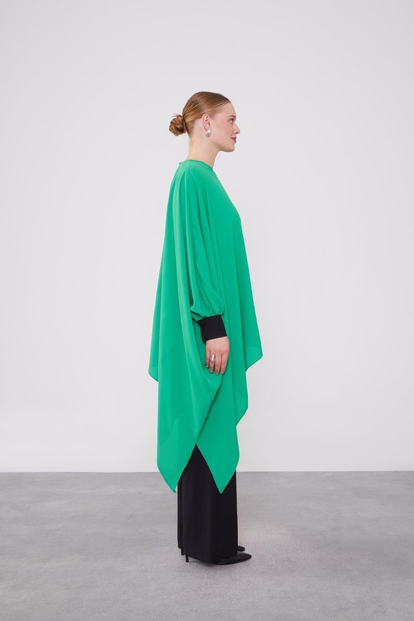 LevidorZümrüt Yarasa Kol İkili Takım