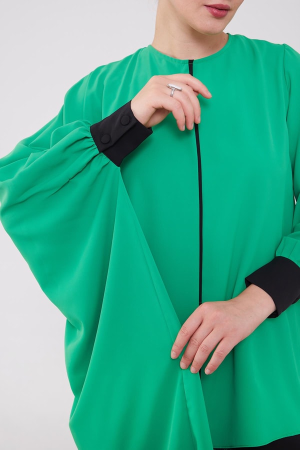 LevidorZümrüt Yarasa Kol İkili Takım