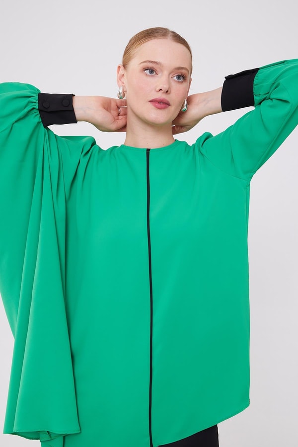 LevidorZümrüt Yarasa Kol İkili Takım