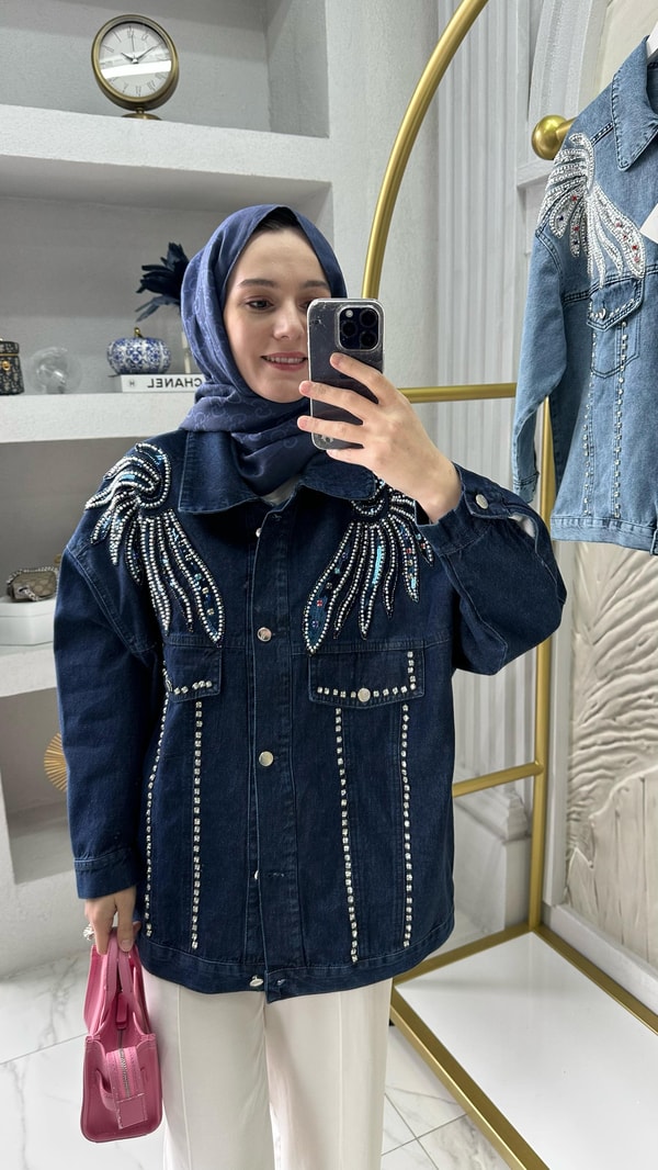 Anka Kot Ceket 