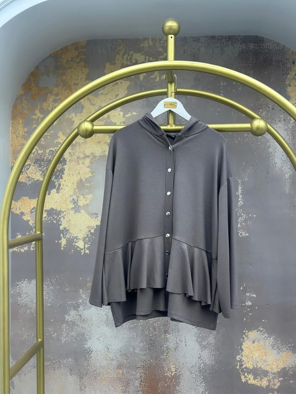 Çıtçıt Detaylı Oysho Tunik