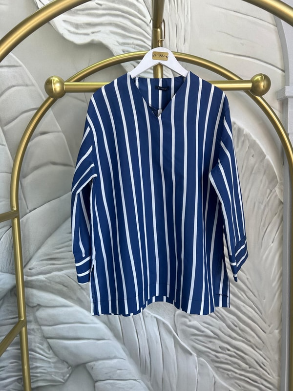Çizgili Tunik
