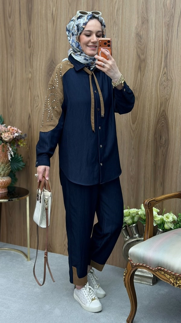 Dina Omzu Zımbalı Takım