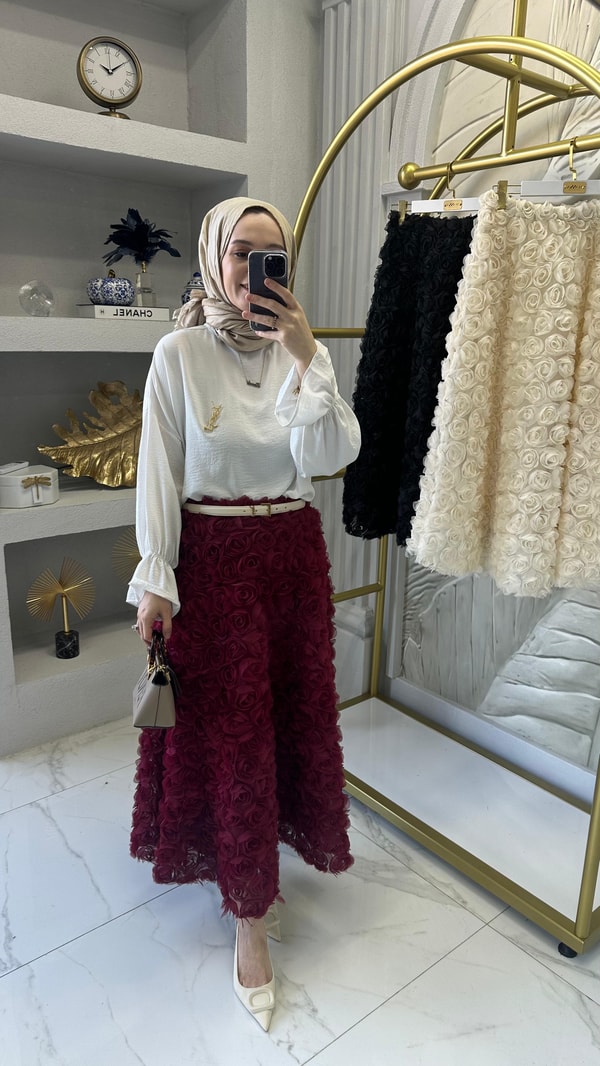 Gül Etek