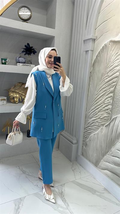 İnci Sıralı Takım · 5