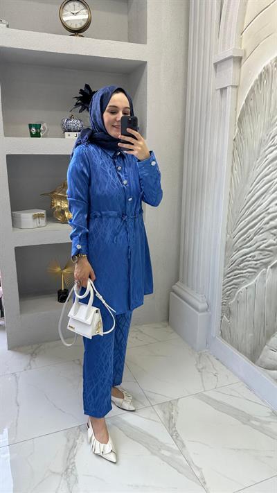 Leylak Jakarlı Takım · 20