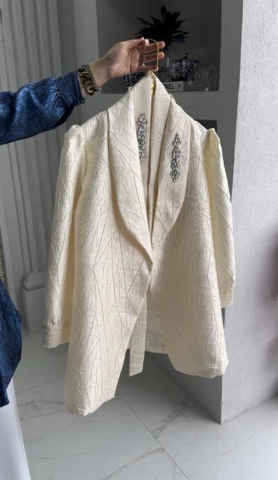 Luxury Brokar Ceket · 49