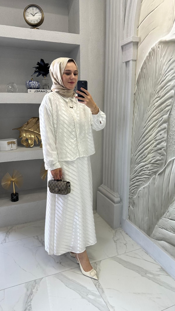 Rain Lily Etekli Takım · 3