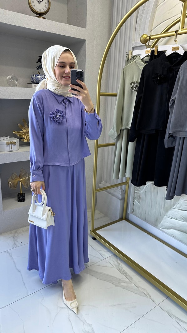 Suzi Etekli Takım · 10