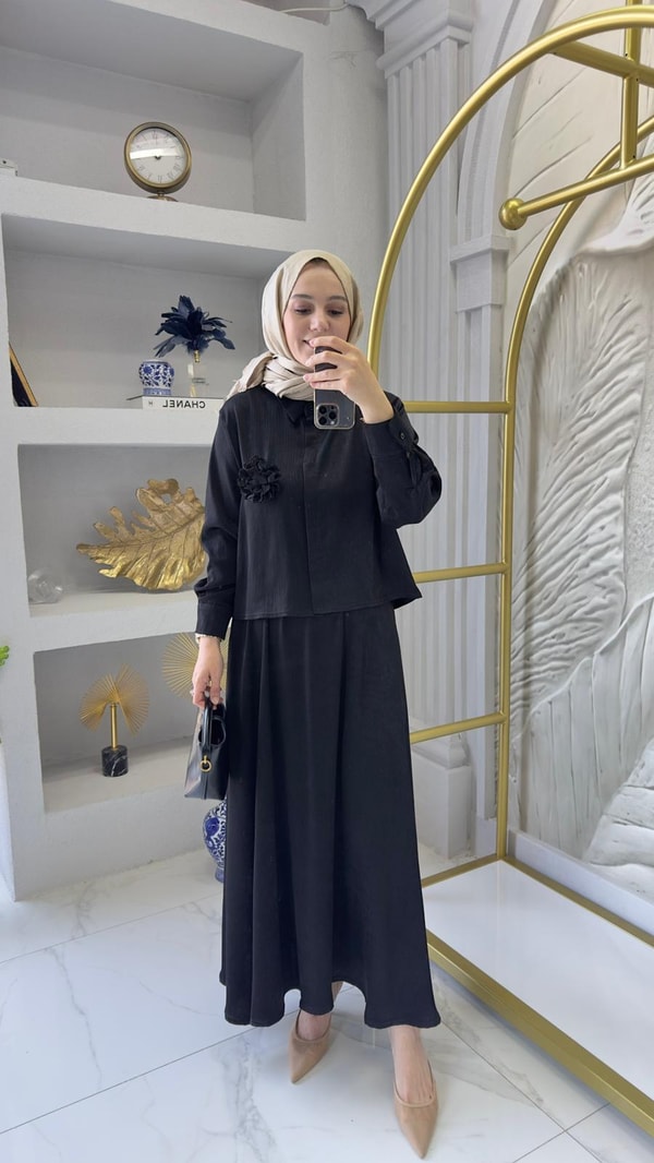 Suzi Etekli Takım · 2