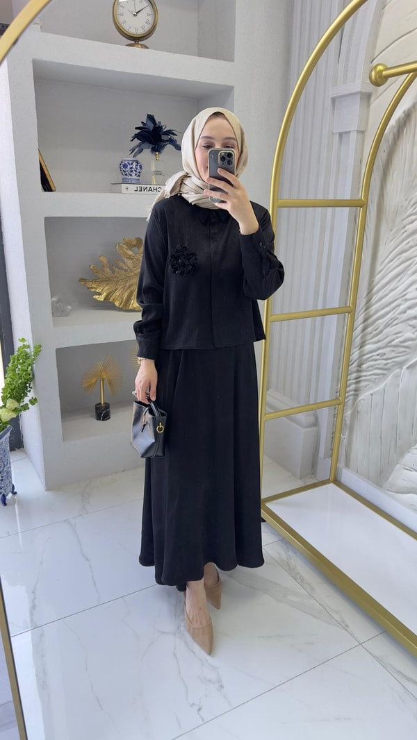 Suzi Etekli Takım · 3