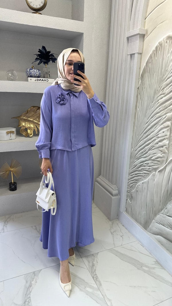 Suzi Etekli Takım · 8