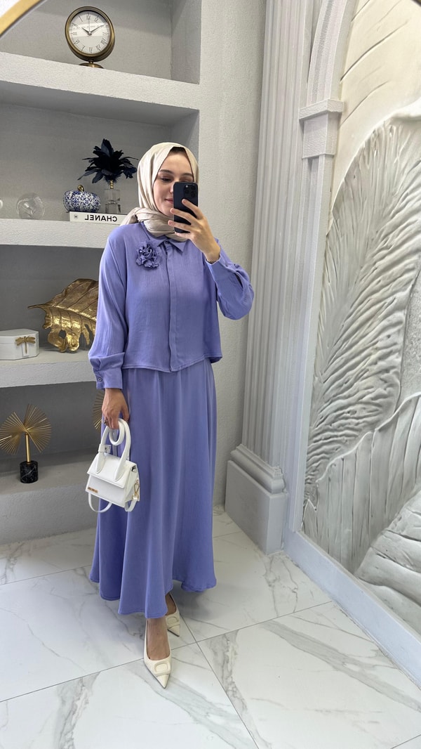 Suzi Etekli Takım · 9