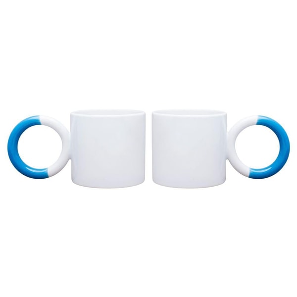2 li Porselen Nescafe Fincanı